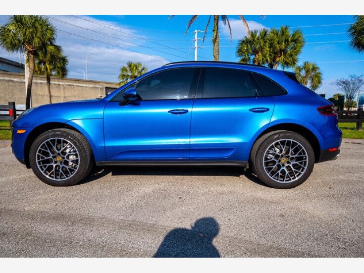 Photo for 2018 Porsche Macan S